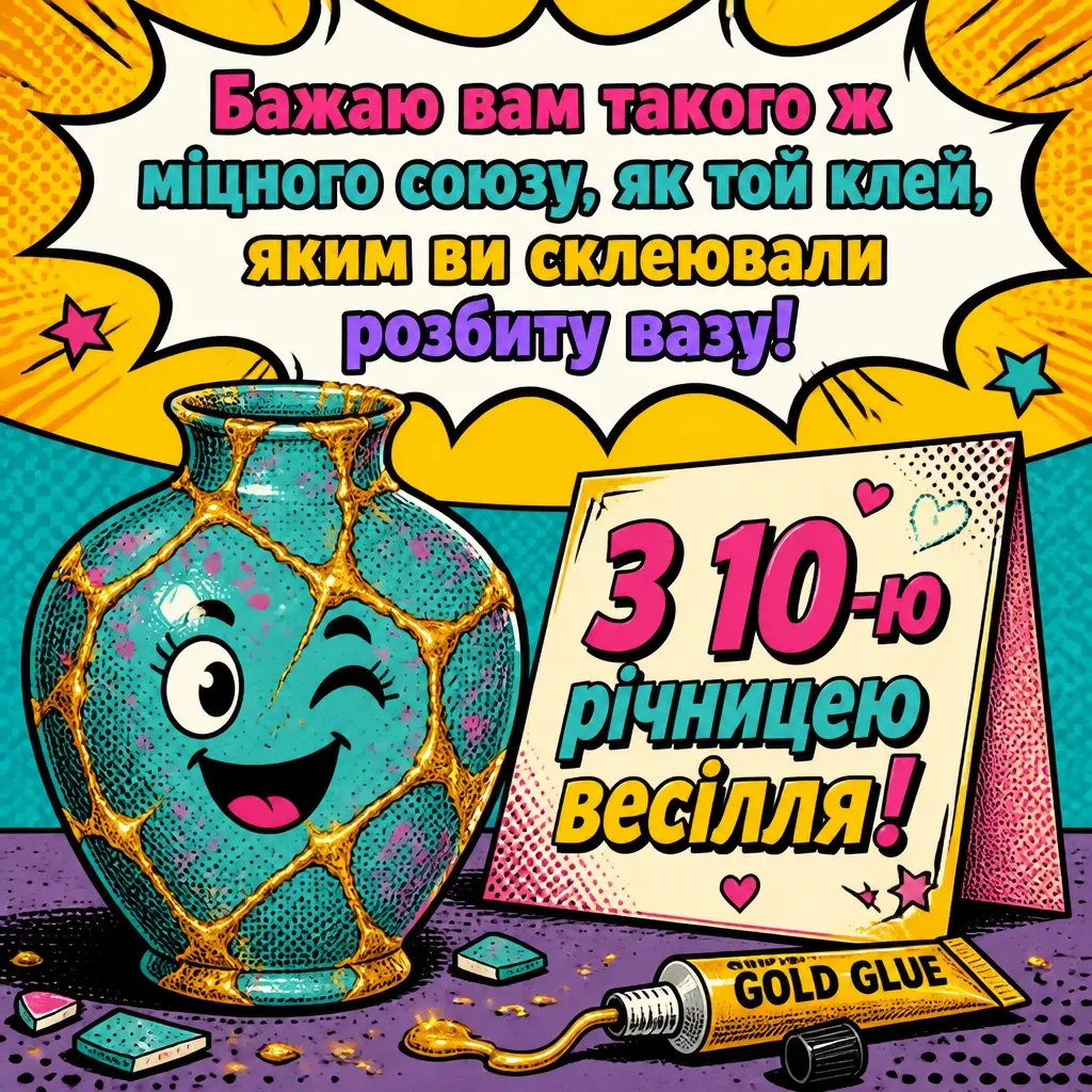 прикольні привітання з річницею весілля 10 років прикольні привітання з річницею весілля 10 років