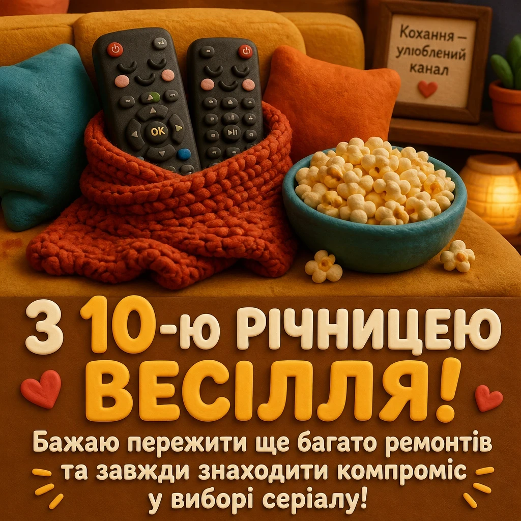 прикольні привітання з річницею весілля 10 років прикольні привітання з річницею весілля 10 років