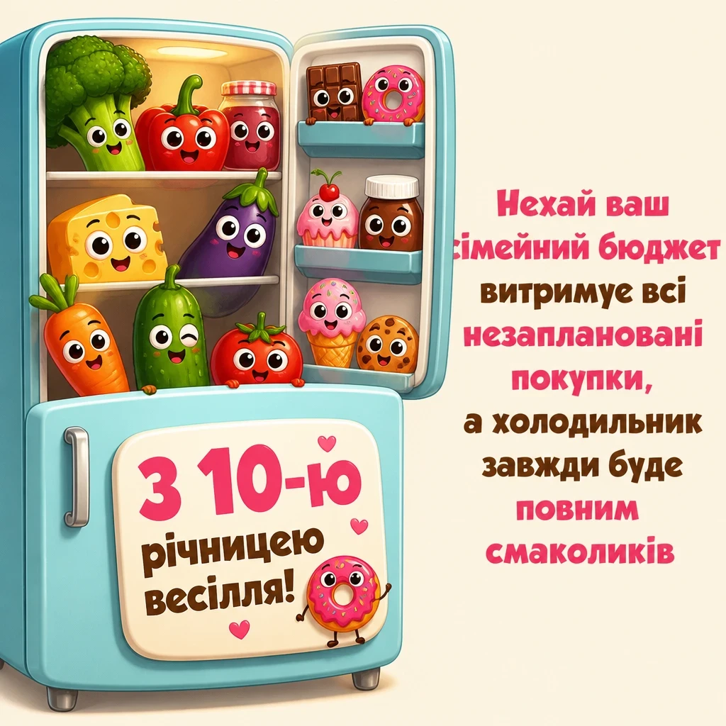 прикольні привітання з річницею весілля 10 років прикольні привітання з річницею весілля 10 років