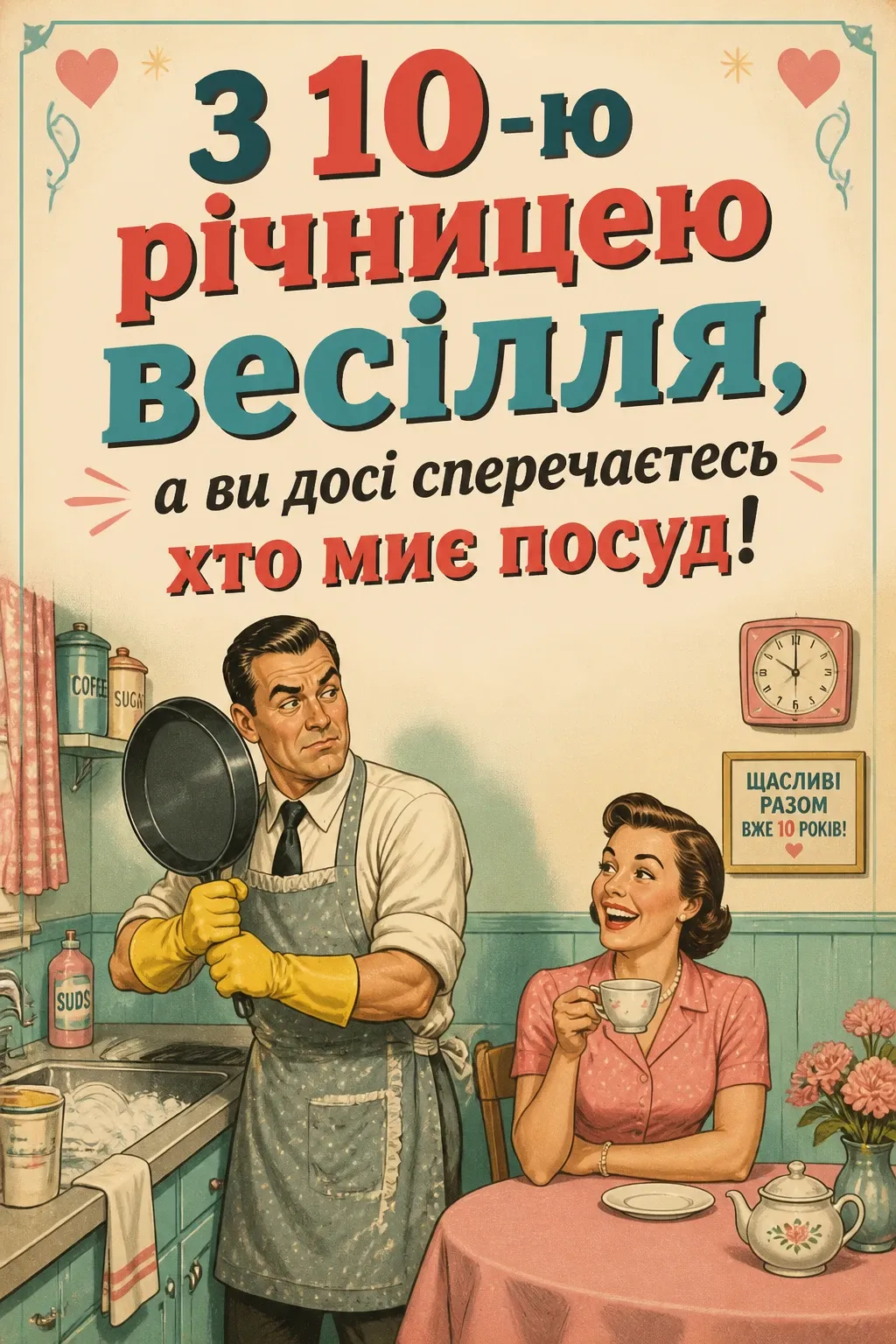 прикольні привітання з річницею весілля 10 років прикольні привітання з річницею весілля 10 років