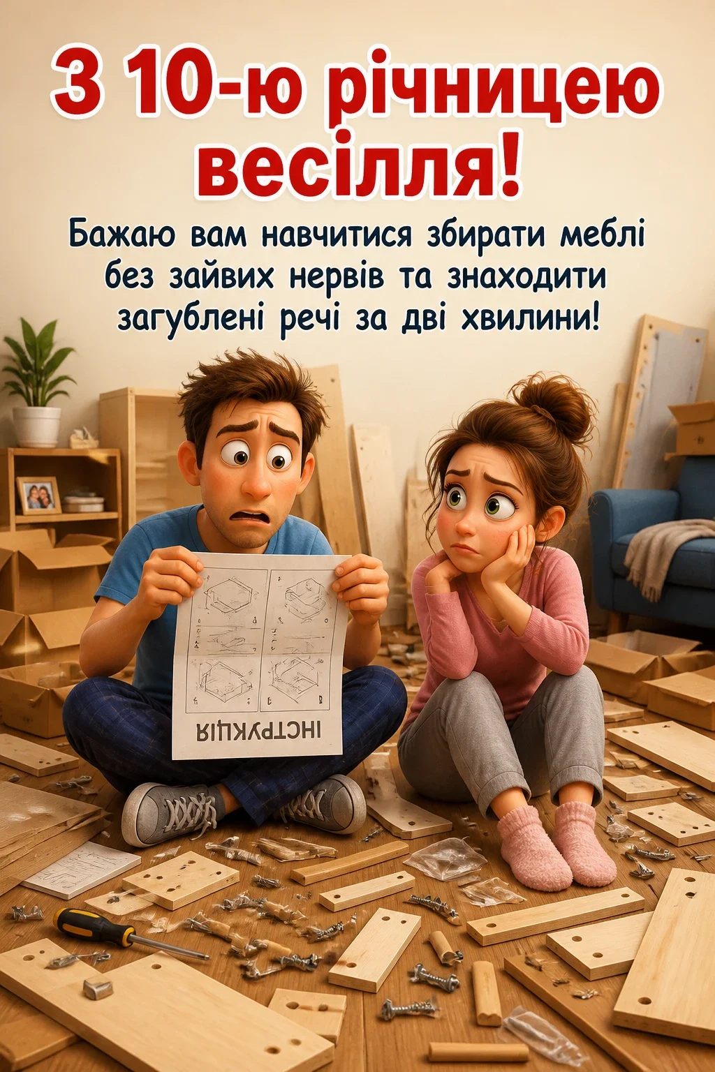 прикольні привітання з річницею весілля 10 років прикольні привітання з річницею весілля 10 років