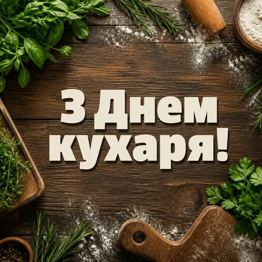 привітання з днем кухаря привітання з днем кухаря