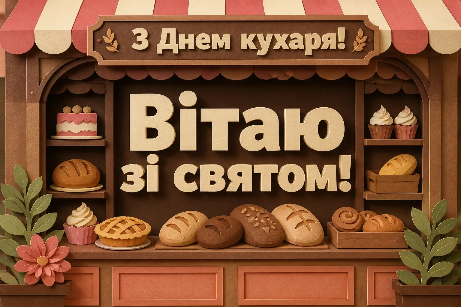 привітання з днем кухаря привітання з днем кухаря