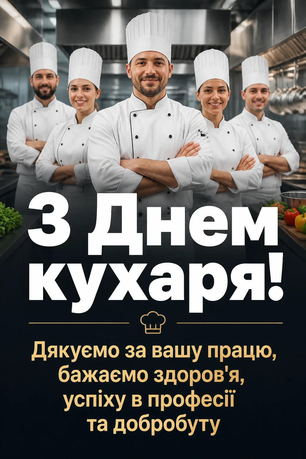 привітання з днем кухаря привітання з днем кухаря