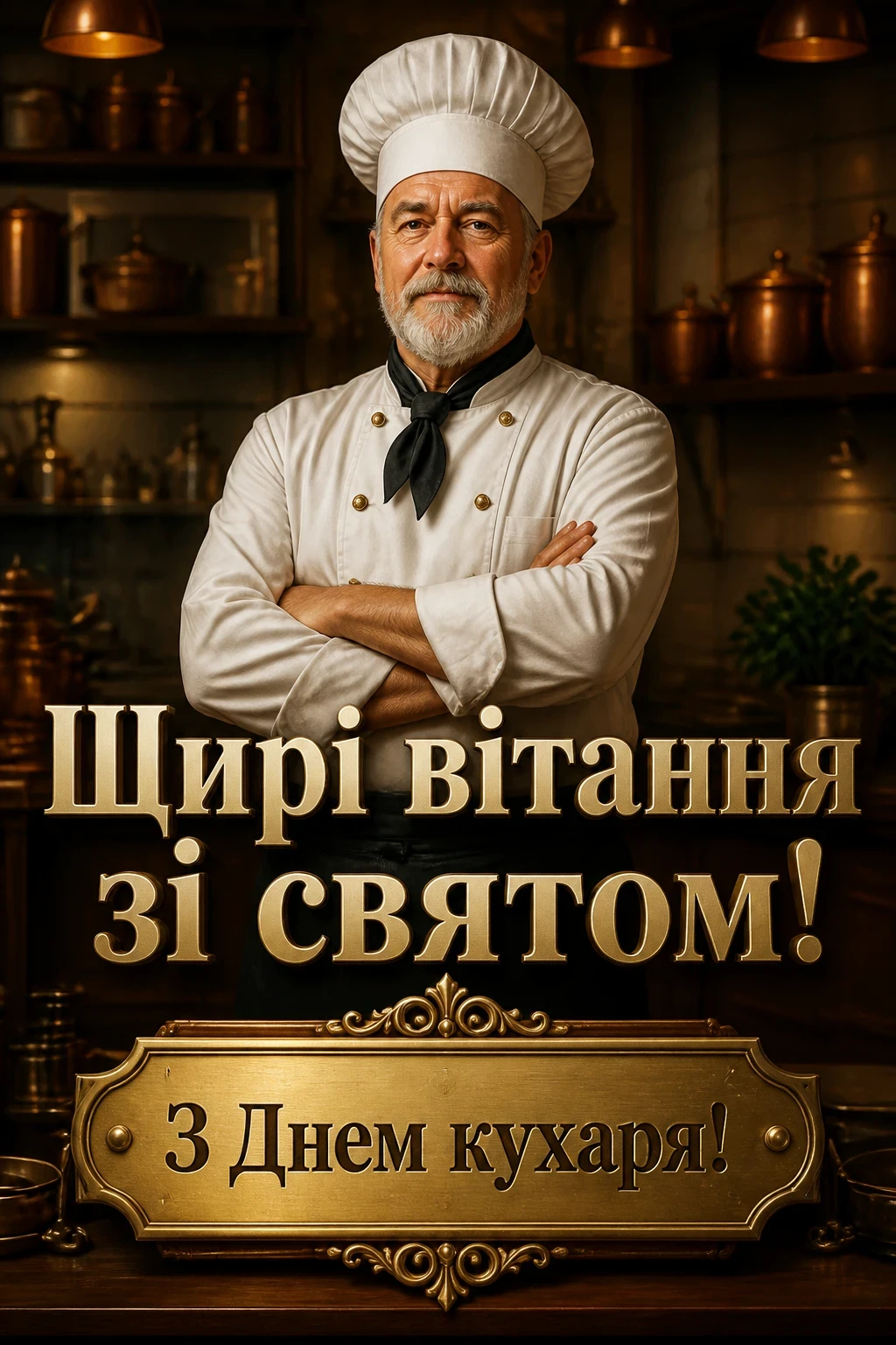 привітання з днем кухаря привітання з днем кухаря