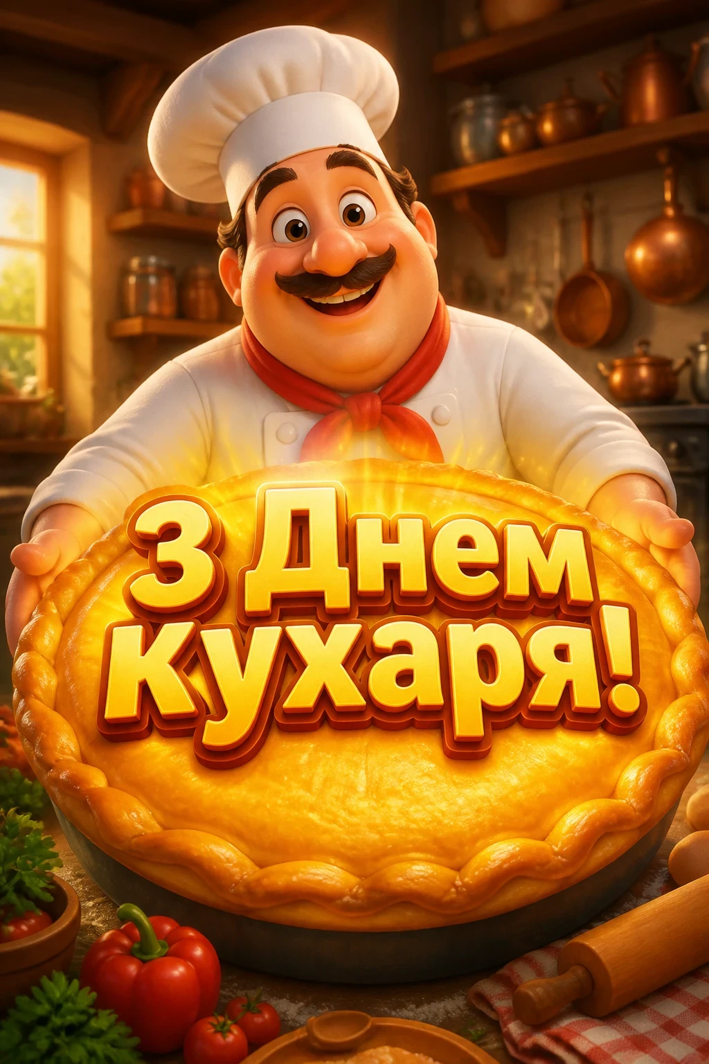 привітання з днем кухаря привітання з днем кухаря