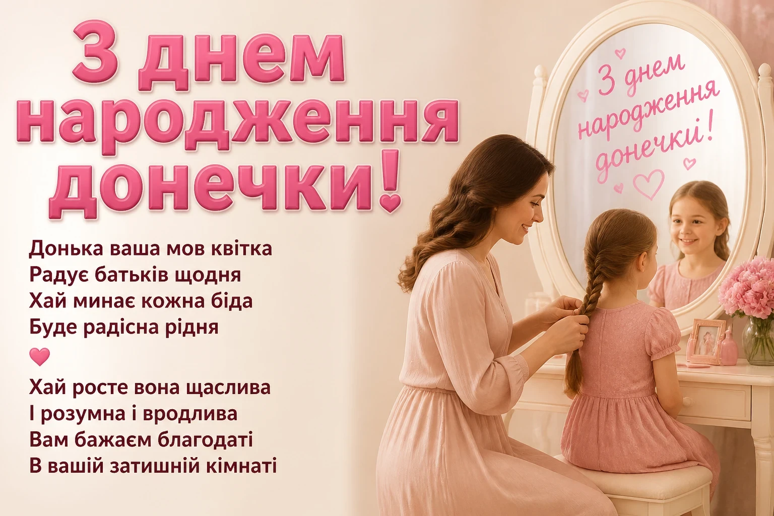 зворушливі привітання батькам, з днем народження донечки зворушливі привітання батькам, з днем народження донечки