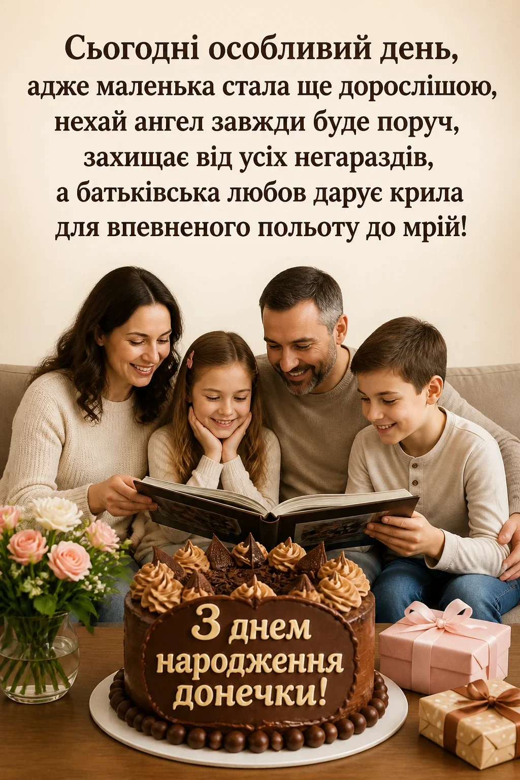 зворушливі привітання батькам, з днем народження донечки зворушливі привітання батькам, з днем народження донечки