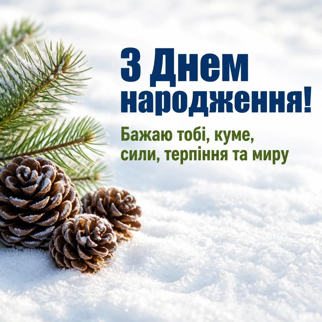 зворушливе привітання з днем народження куму зворушливе привітання з днем народження куму