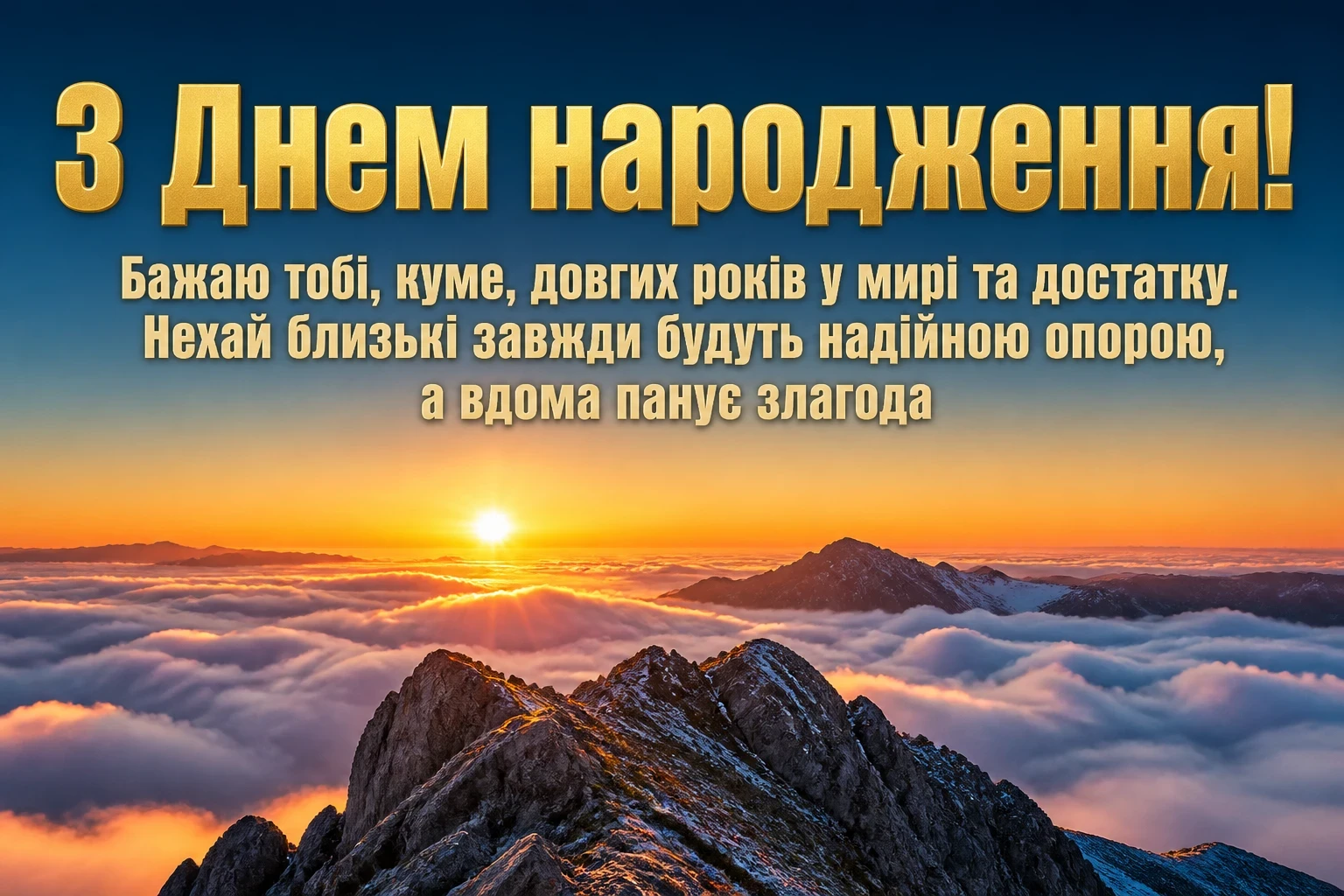 зворушливе привітання з днем народження куму зворушливе привітання з днем народження куму