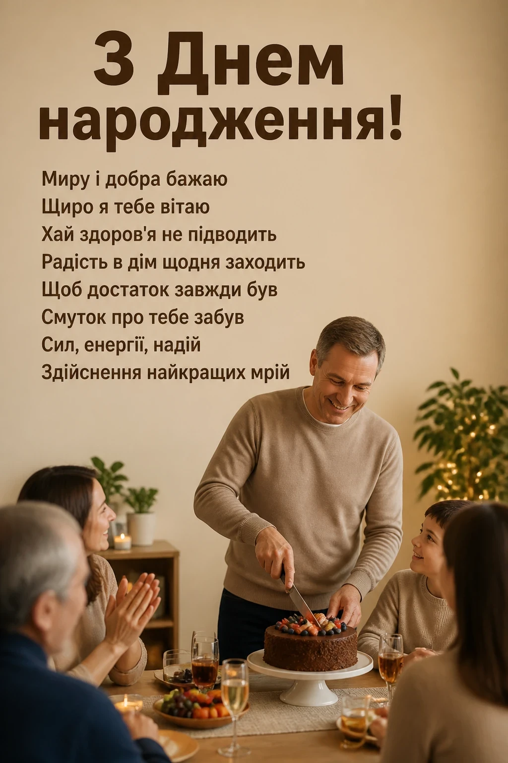 зворушливе привітання з днем народження куму зворушливе привітання з днем народження куму