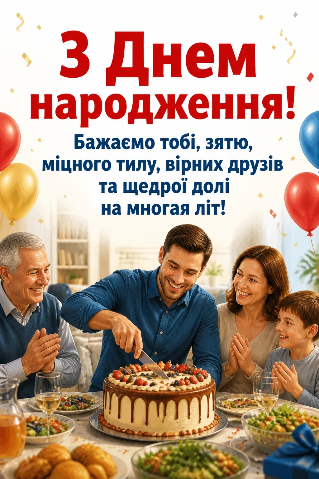 зворушливі привітання з днем народження зятю зворушливі привітання з днем народження зятю