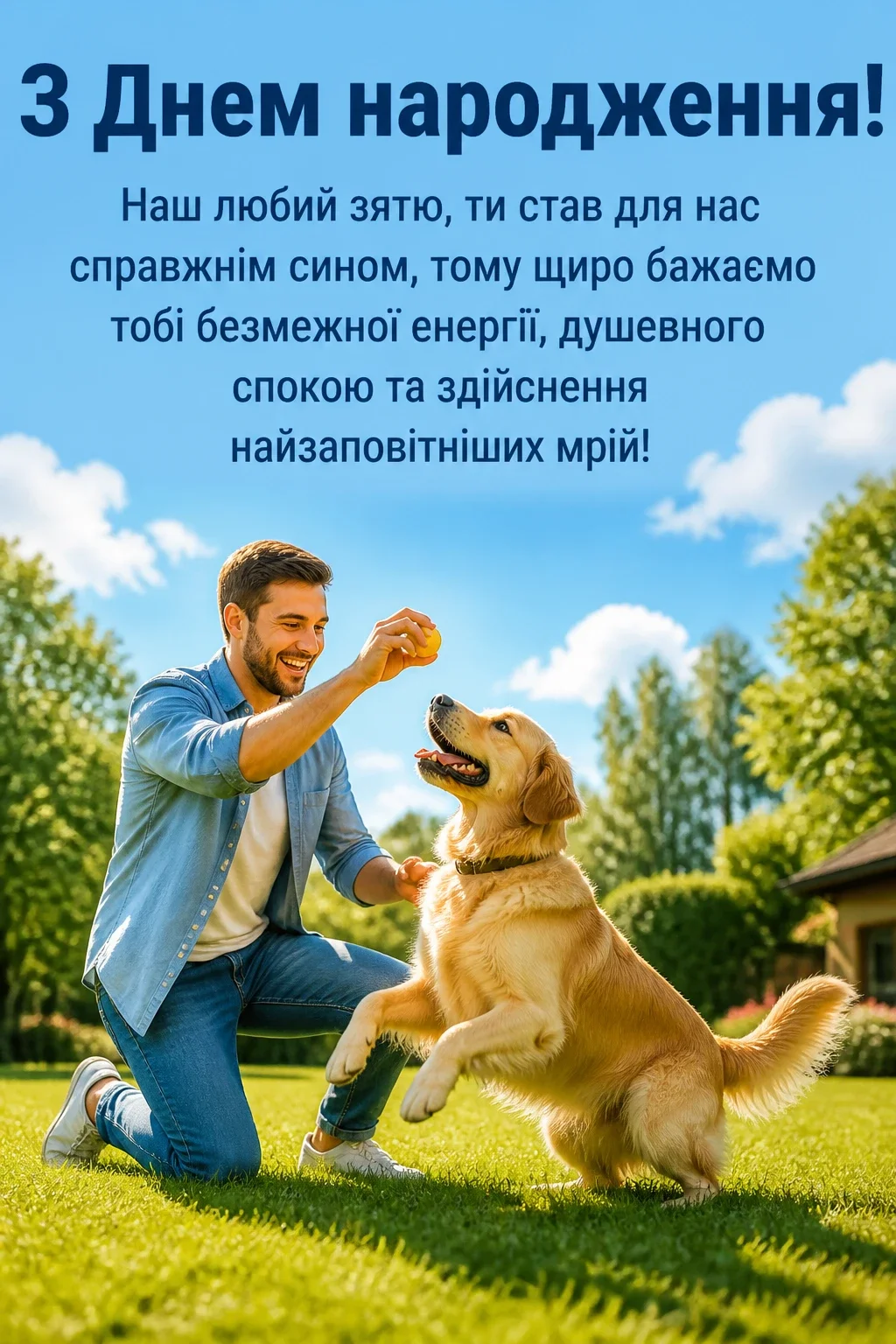 зворушливі привітання з днем народження зятю зворушливі привітання з днем народження зятю