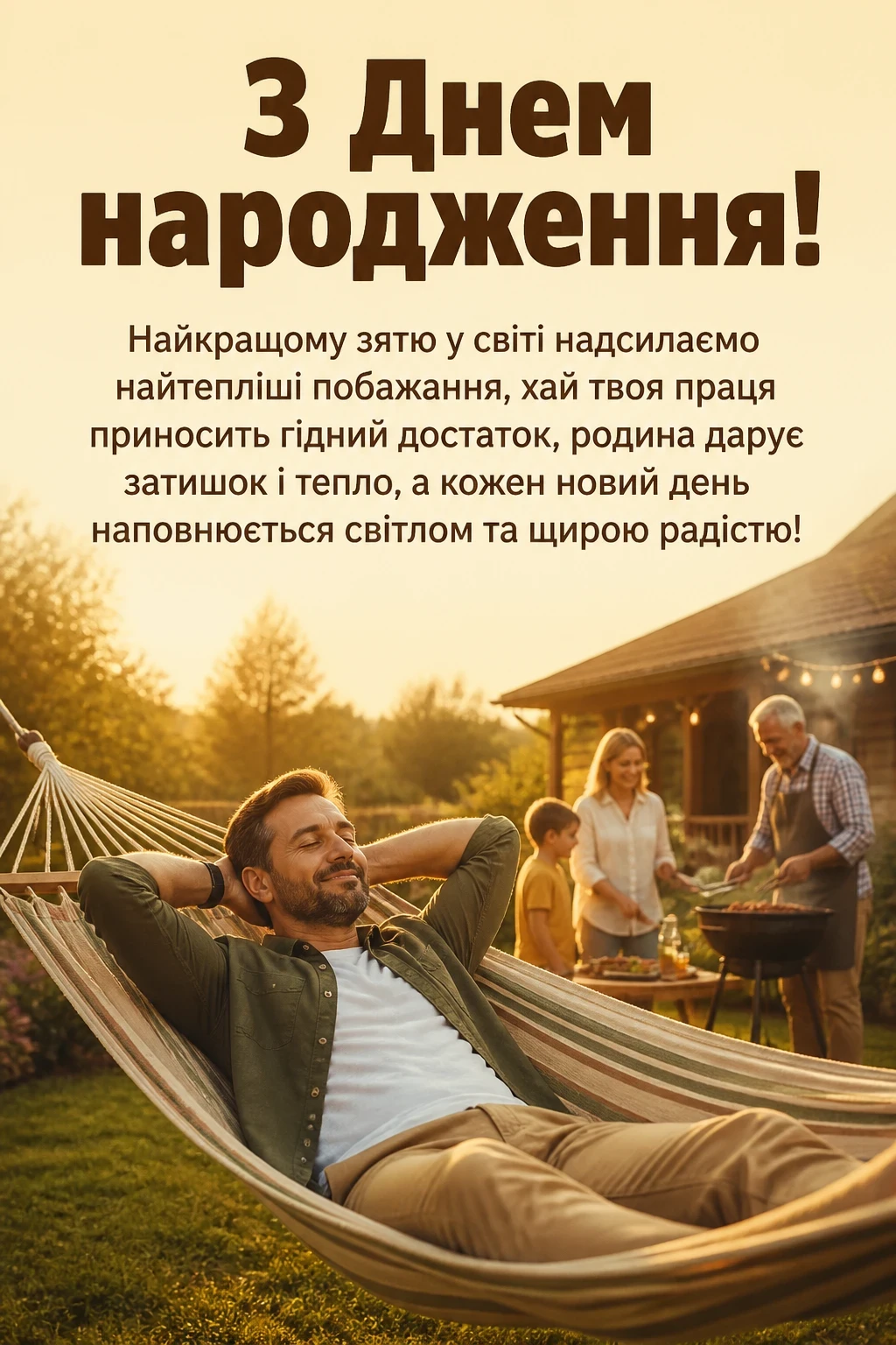 зворушливі привітання з днем народження зятю зворушливі привітання з днем народження зятю