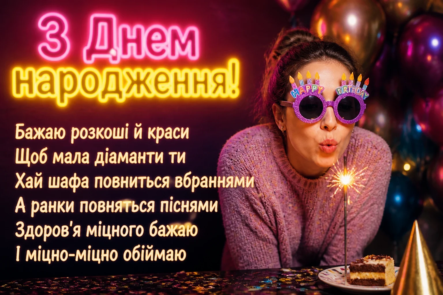 подрузі привітання з днем народження дівчині подрузі привітання з днем народження дівчині