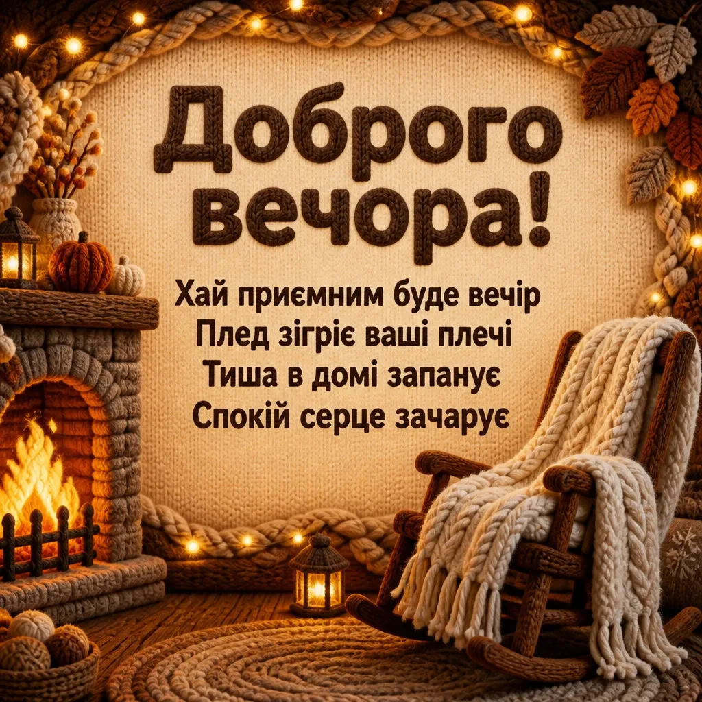 привітання доброго вечора привітання доброго вечора