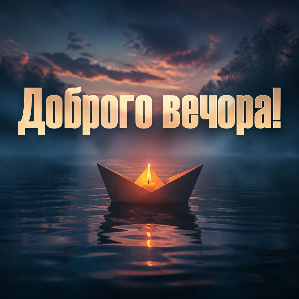 привітання доброго вечора привітання доброго вечора