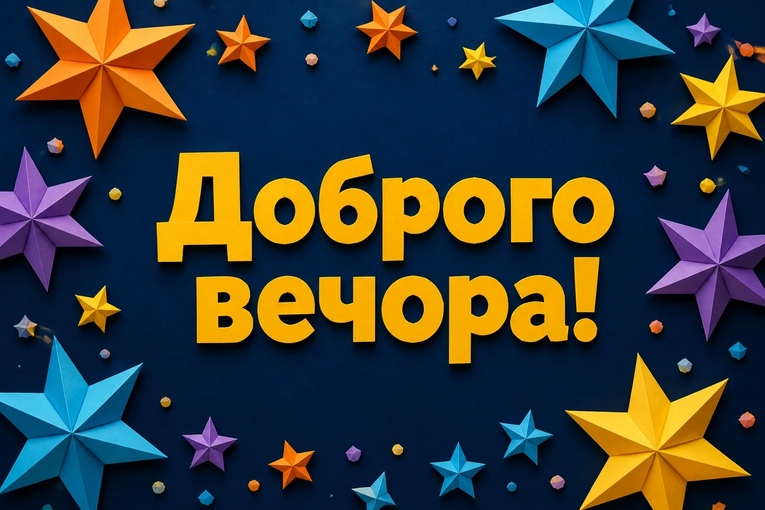 привітання доброго вечора привітання доброго вечора
