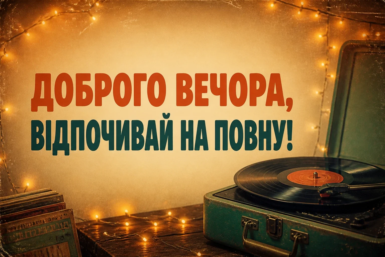 привітання доброго вечора привітання доброго вечора