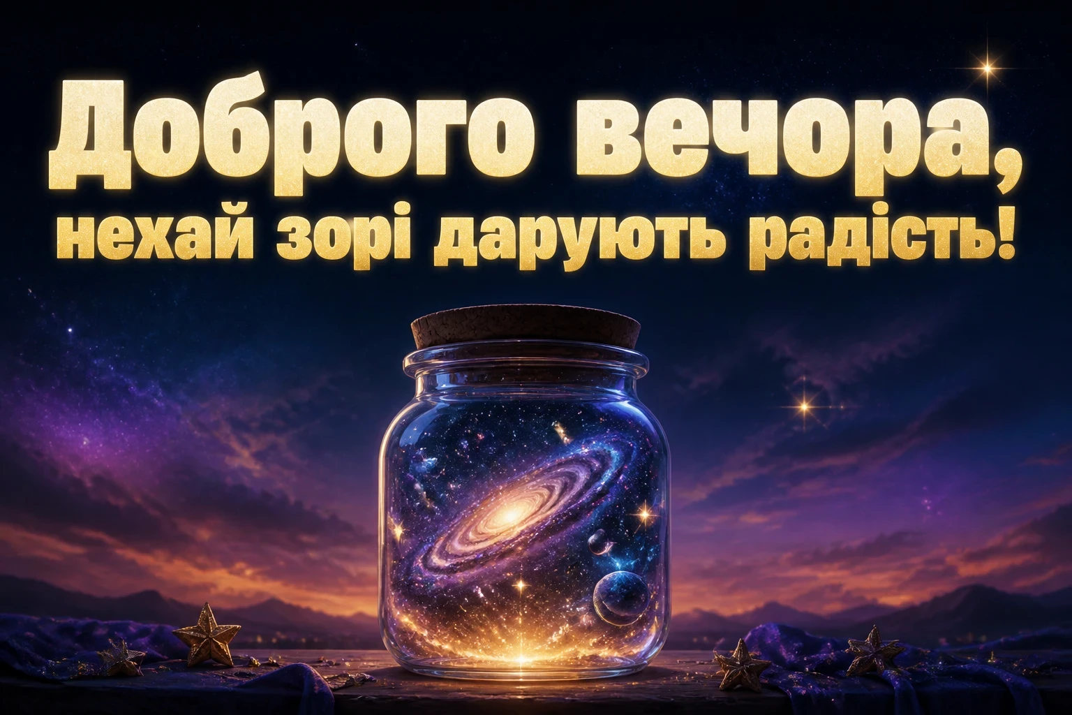 привітання доброго вечора привітання доброго вечора