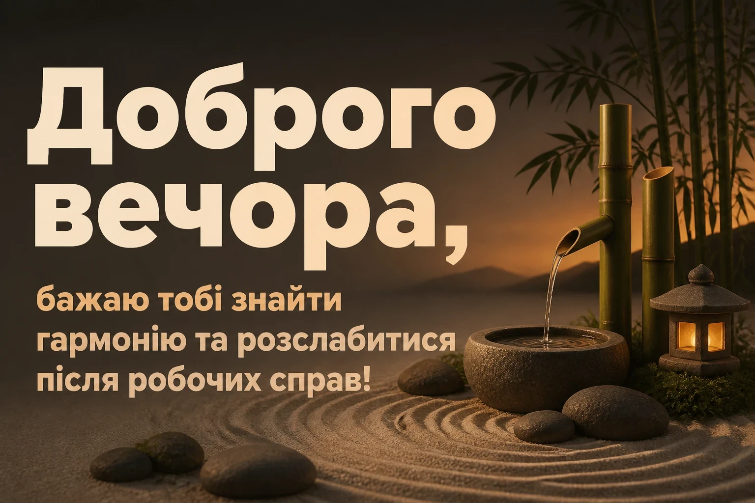 привітання доброго вечора привітання доброго вечора