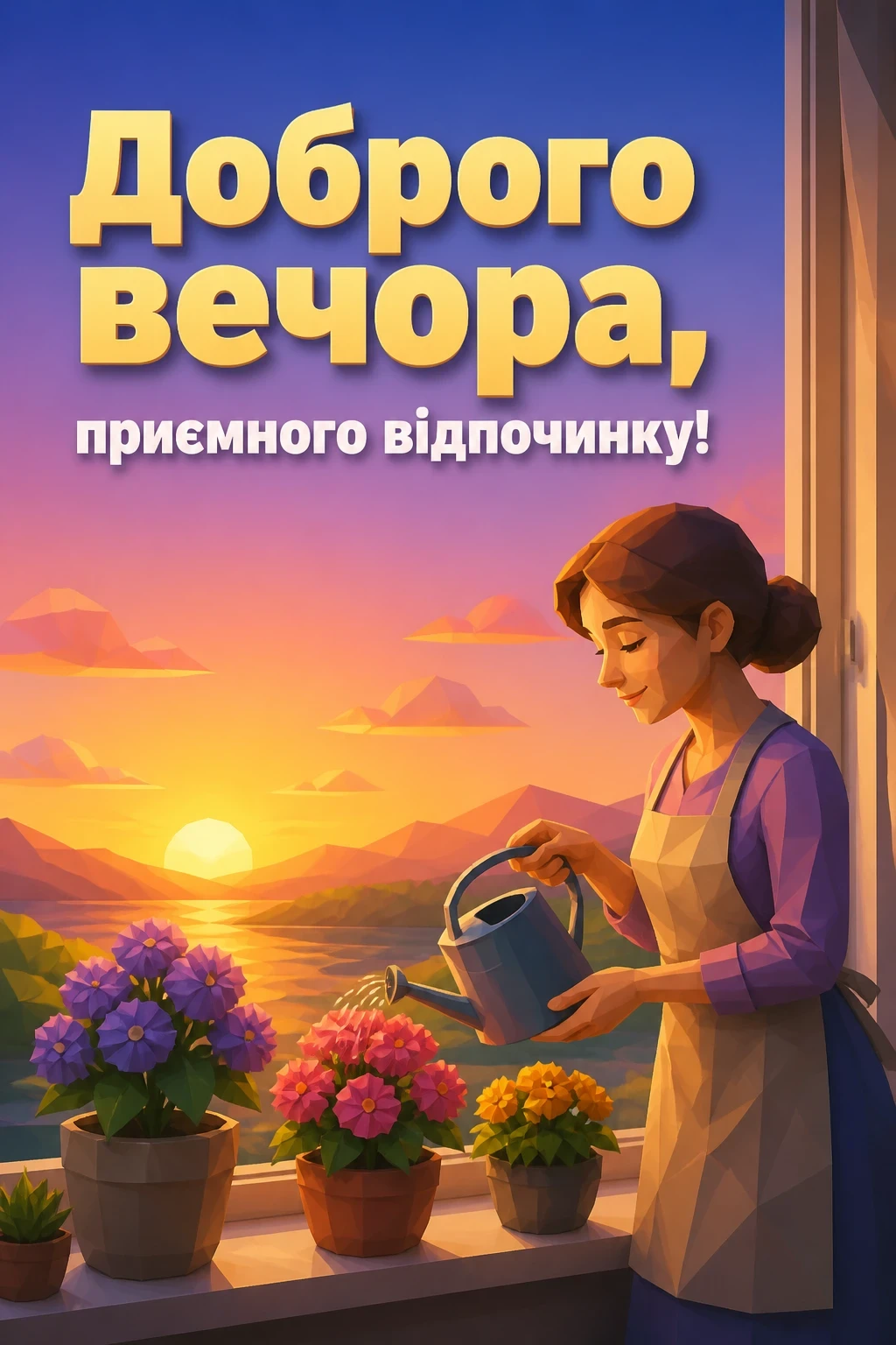 привітання доброго вечора привітання доброго вечора