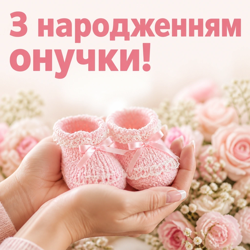 привітання бабусі з народженням онучки привітання бабусі з народженням онучки