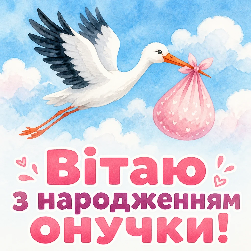 привітання бабусі з народженням онучки привітання бабусі з народженням онучки