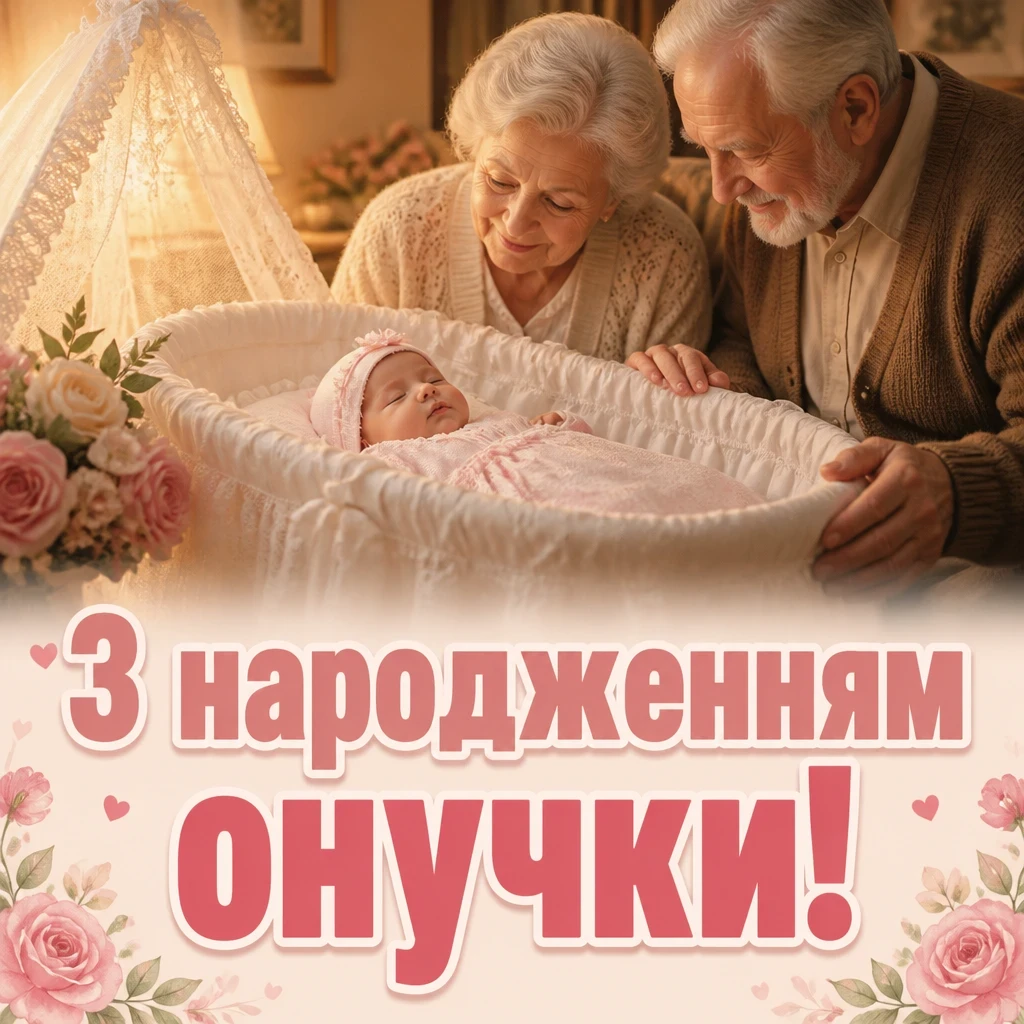 привітання бабусі з народженням онучки привітання бабусі з народженням онучки