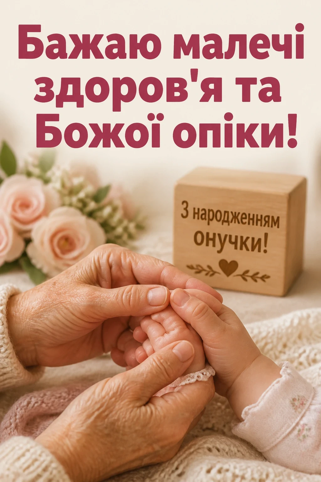 привітання бабусі з народженням онучки привітання бабусі з народженням онучки