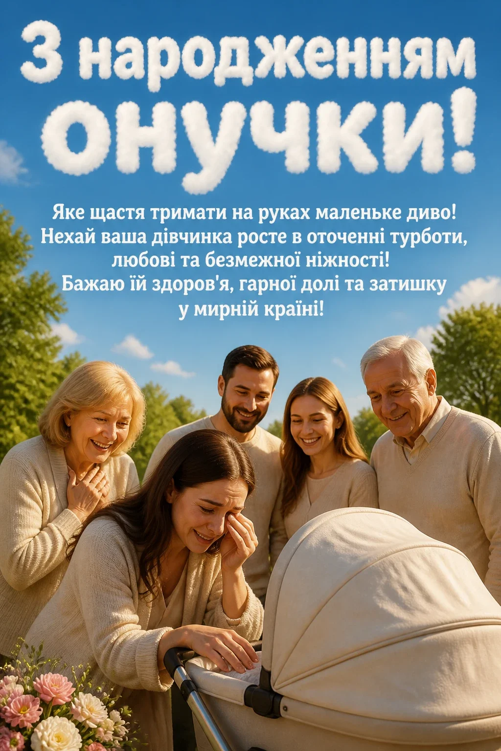 привітання бабусі з народженням онучки привітання бабусі з народженням онучки
