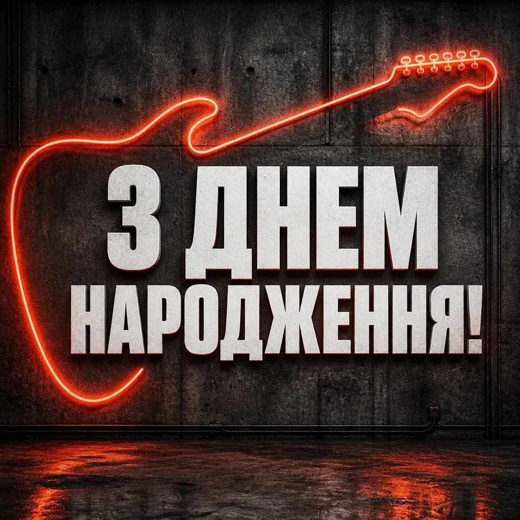 привітання з днем народження для хлопців