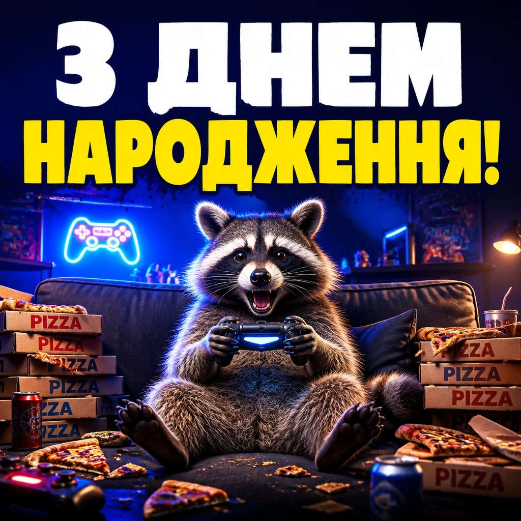 привітання з днем народження для хлопців