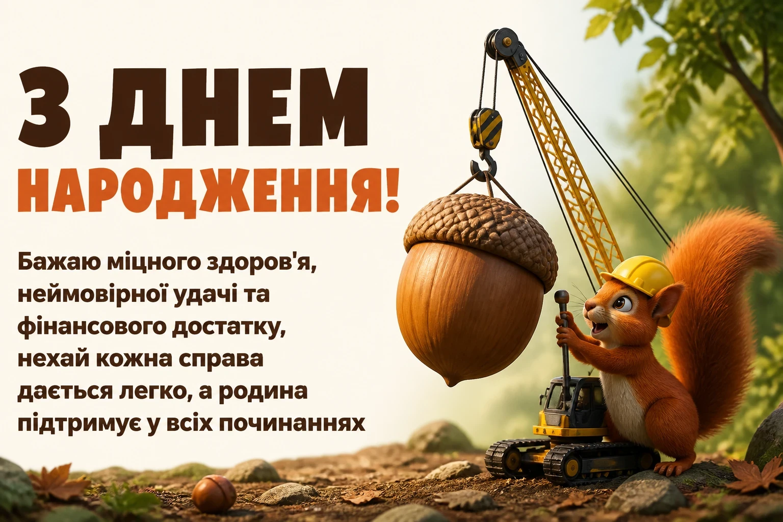 привітання з днем народження для хлопців