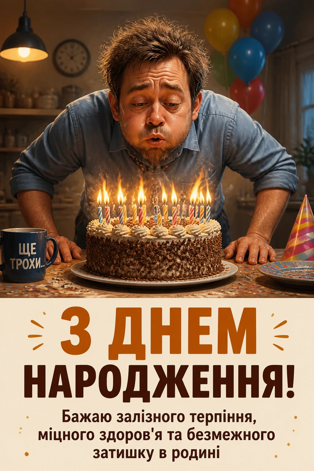 привітання з днем народження для хлопців