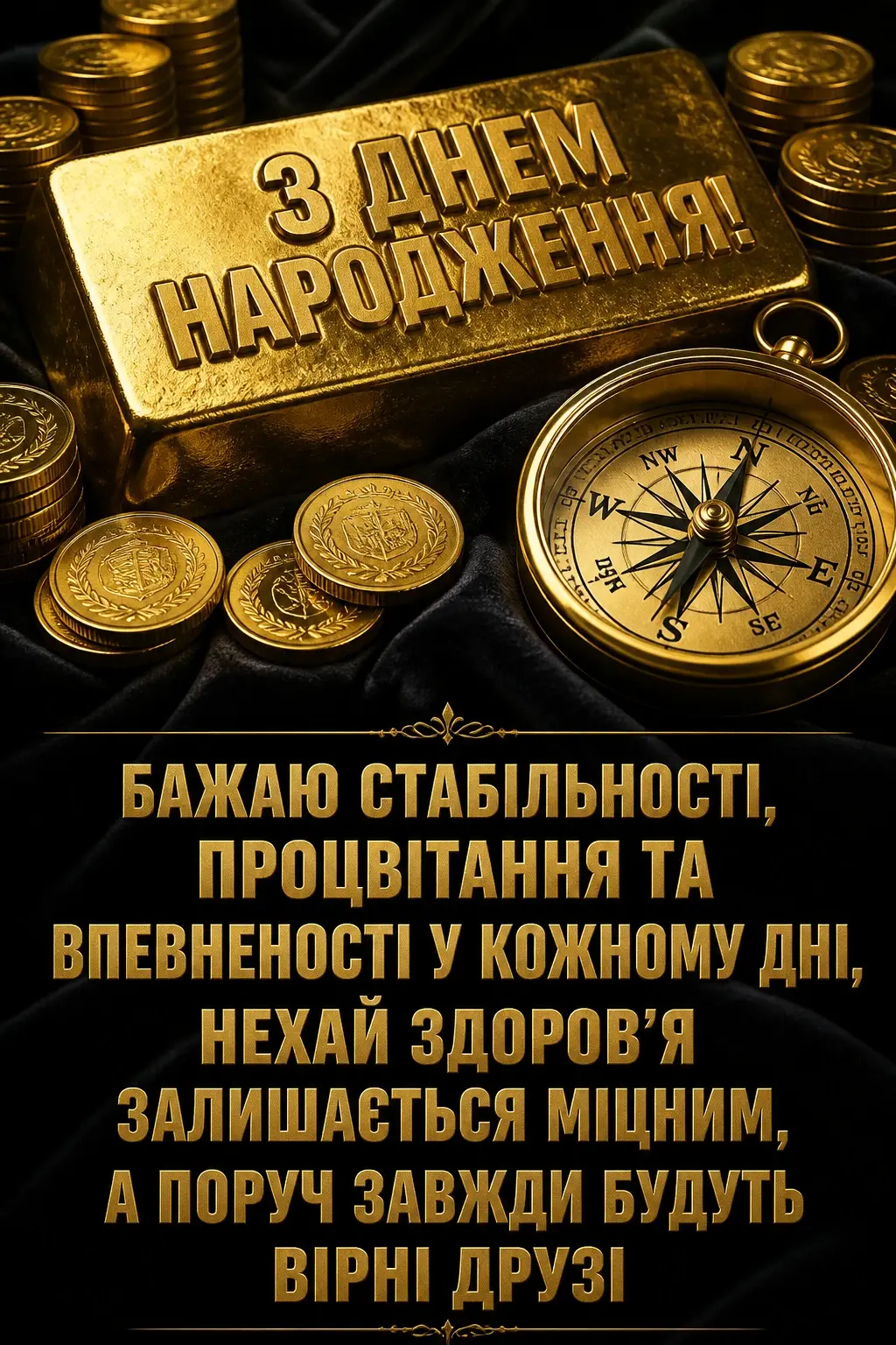 привітання з днем народження для хлопців