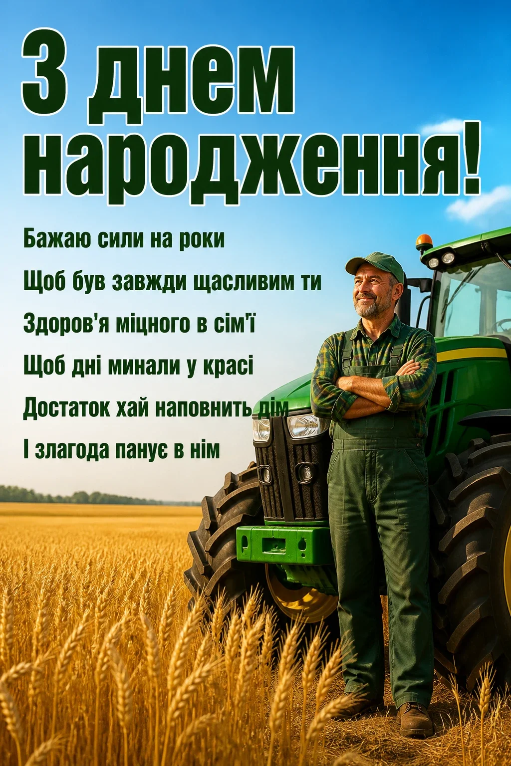 привітання з днем народження для хлопців