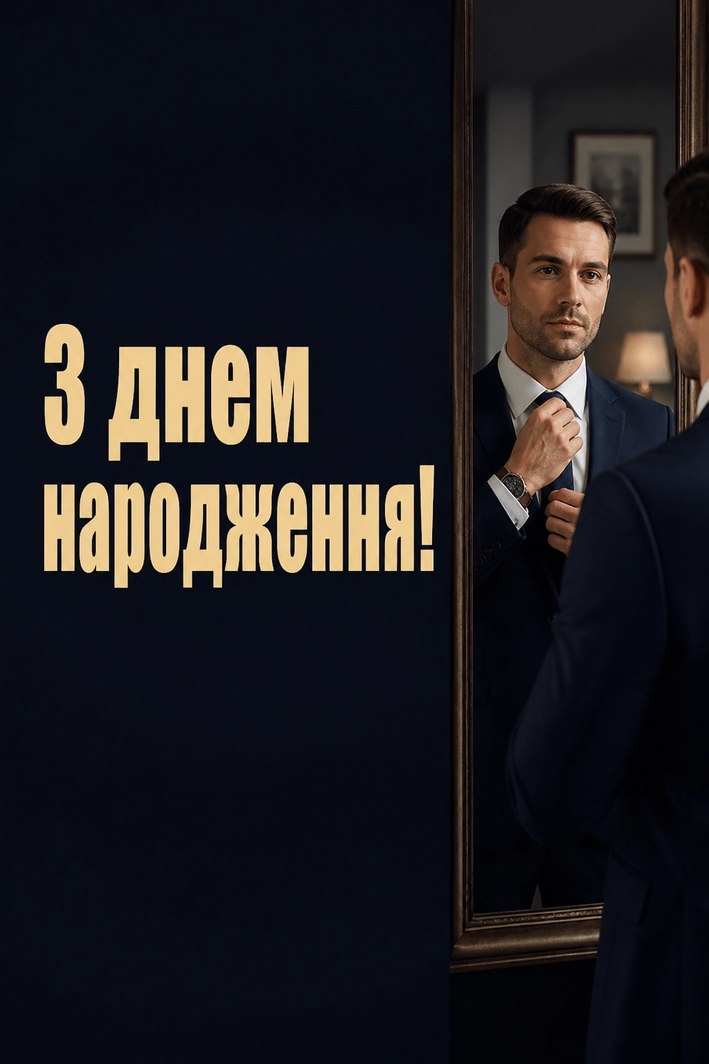 привітання з днем народження для хлопців