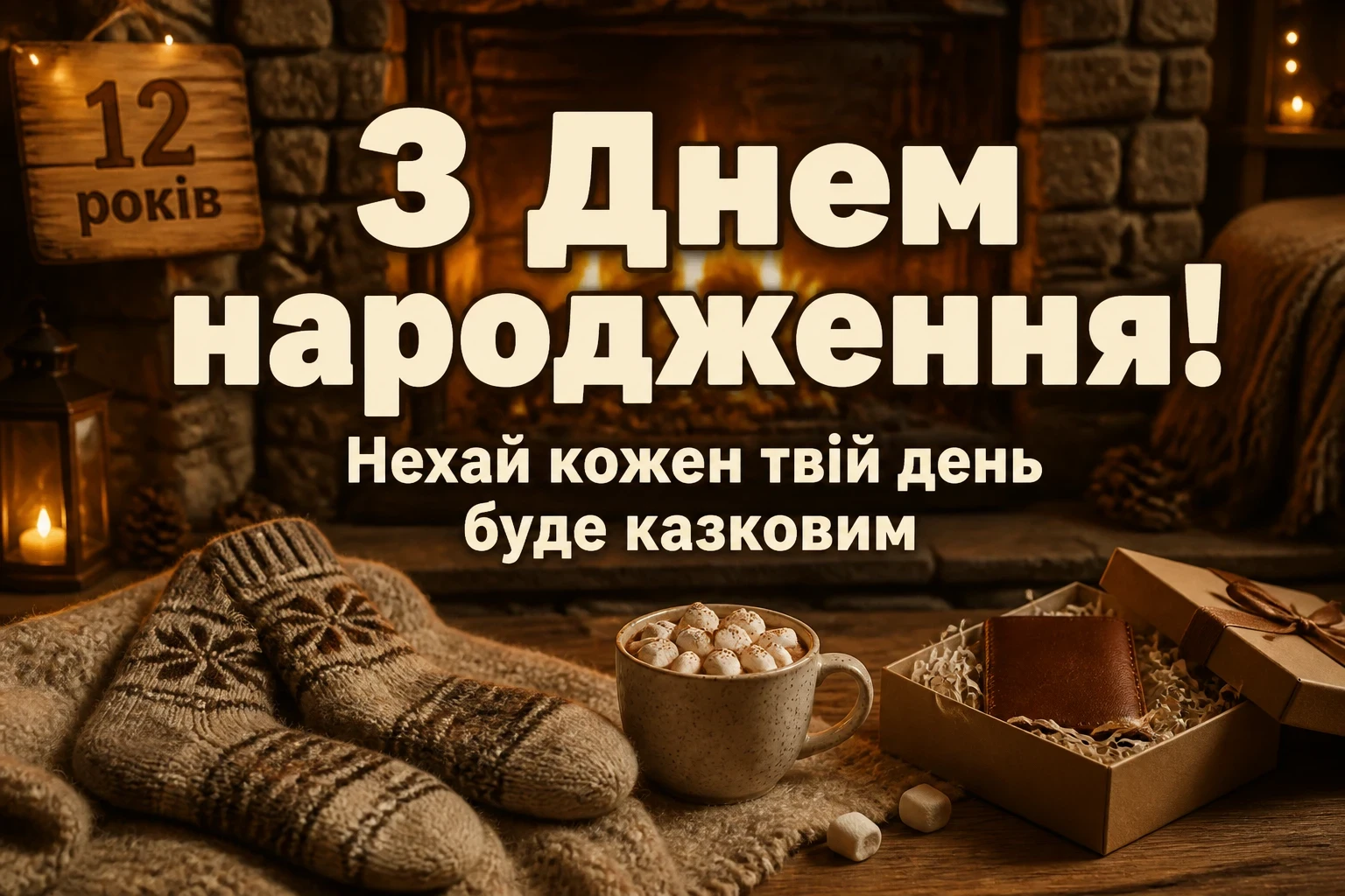 привітання з днем народження дівчинці 12 років своїми словами