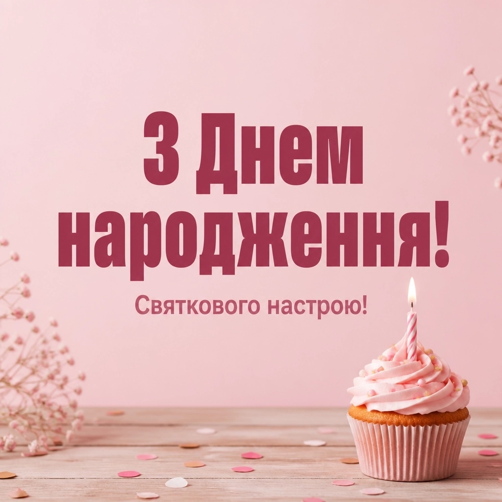 привітання з днем народження для свекрухи