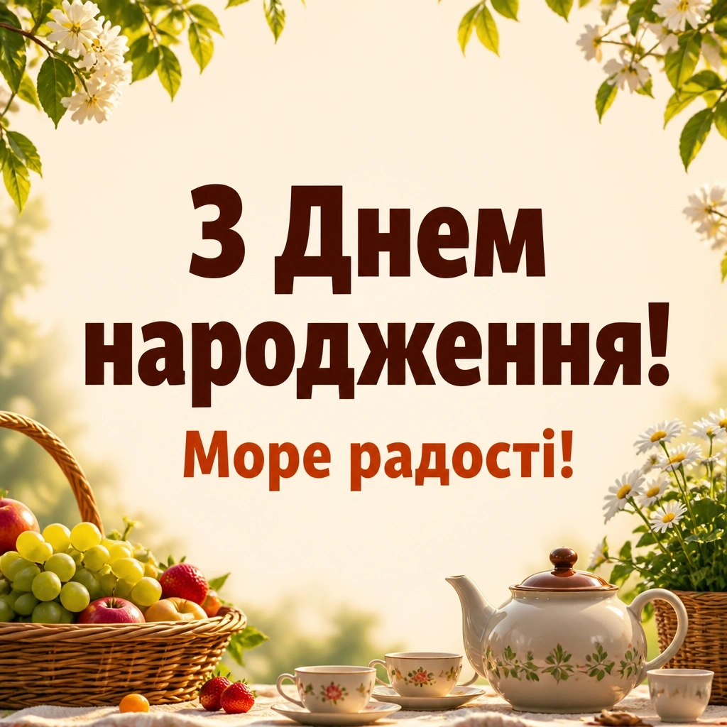 привітання з днем народження для свекрухи