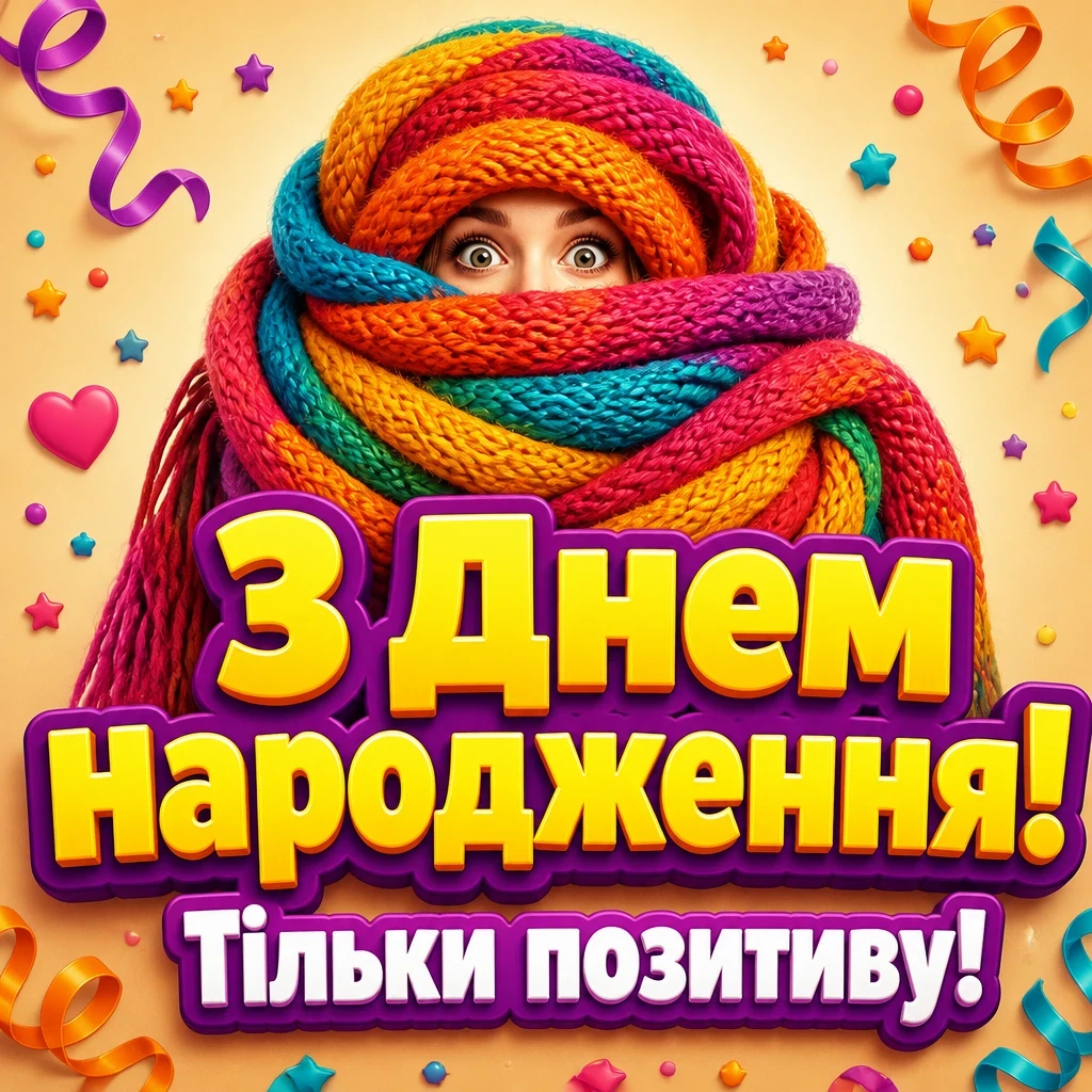 привітання з днем народження для свекрухи