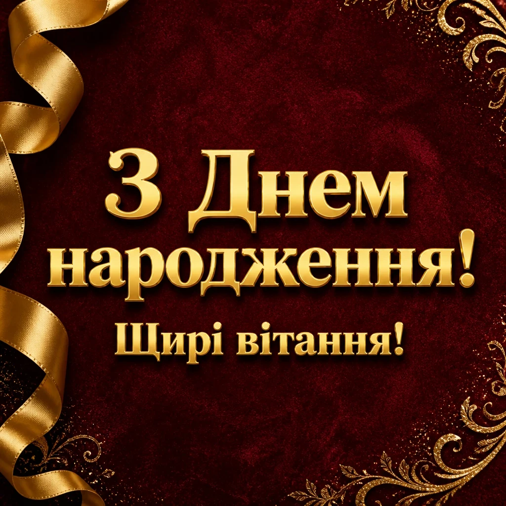 привітання з днем народження для свекрухи