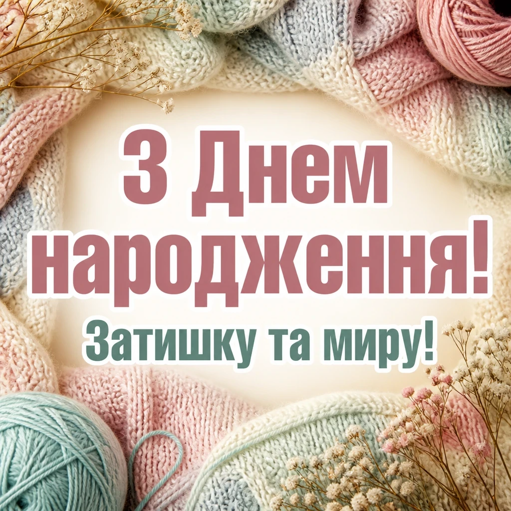 привітання з днем народження для свекрухи