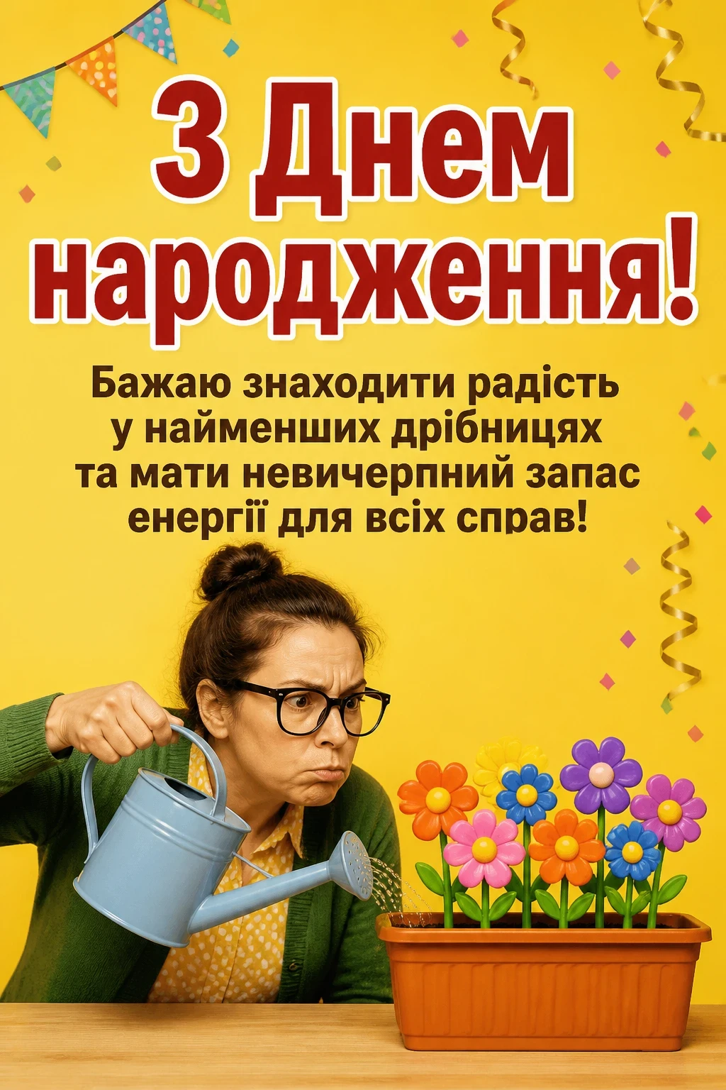 привітання з днем народження для свекрухи