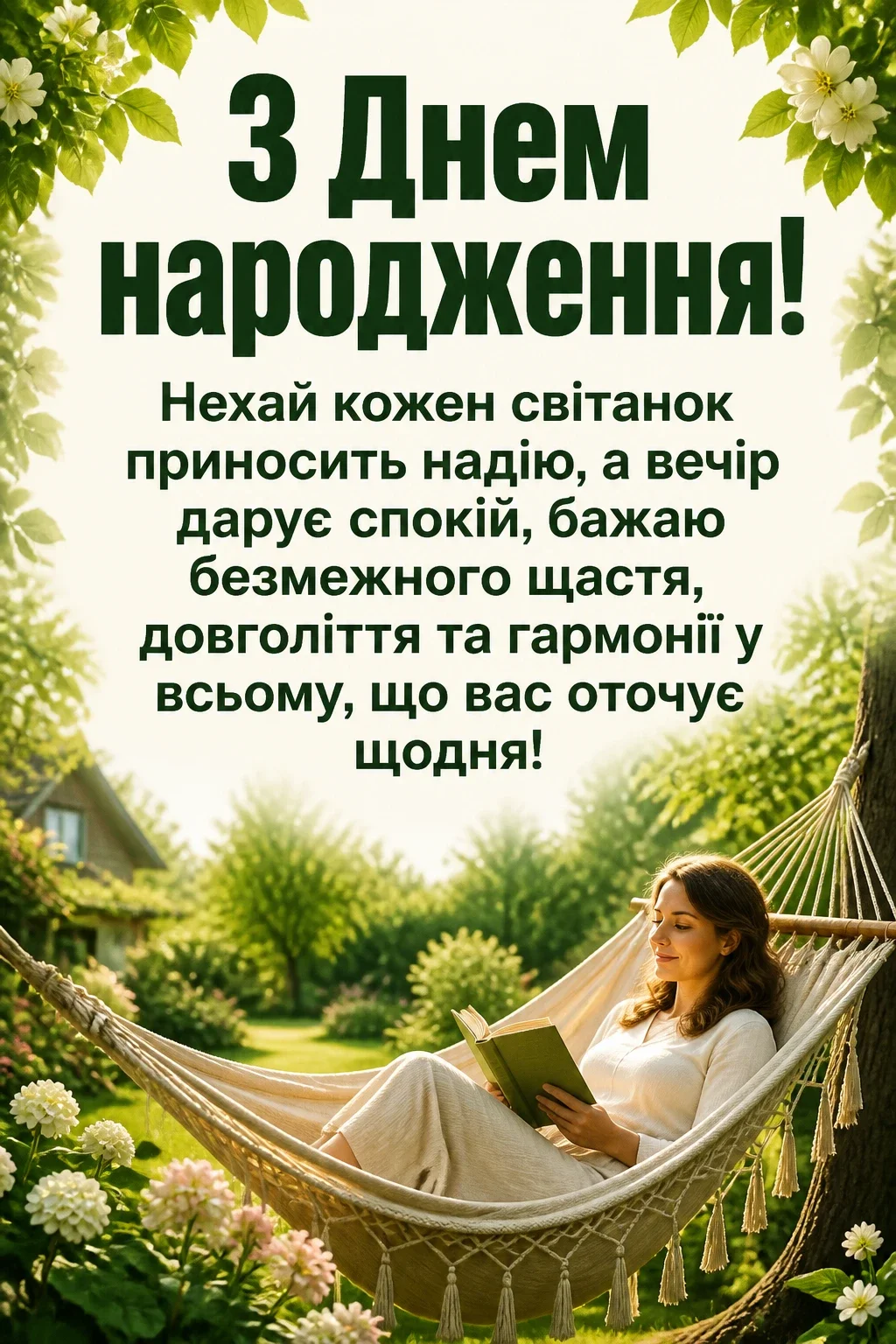привітання з днем народження для свекрухи