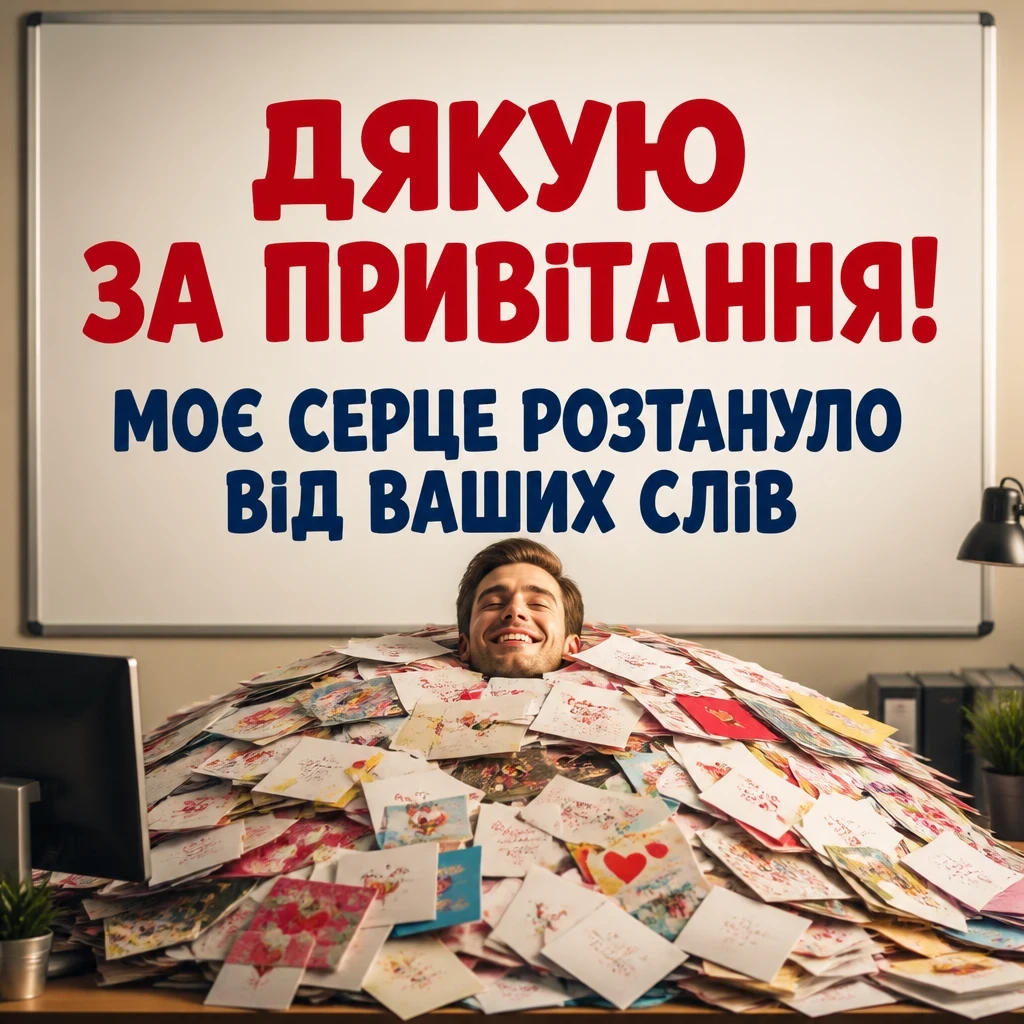 слова вдячності за привітання з днем народження слова вдячності за привітання з днем народження