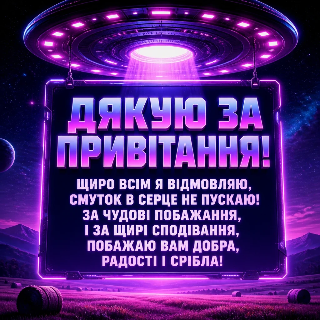 слова вдячності за привітання з днем народження слова вдячності за привітання з днем народження