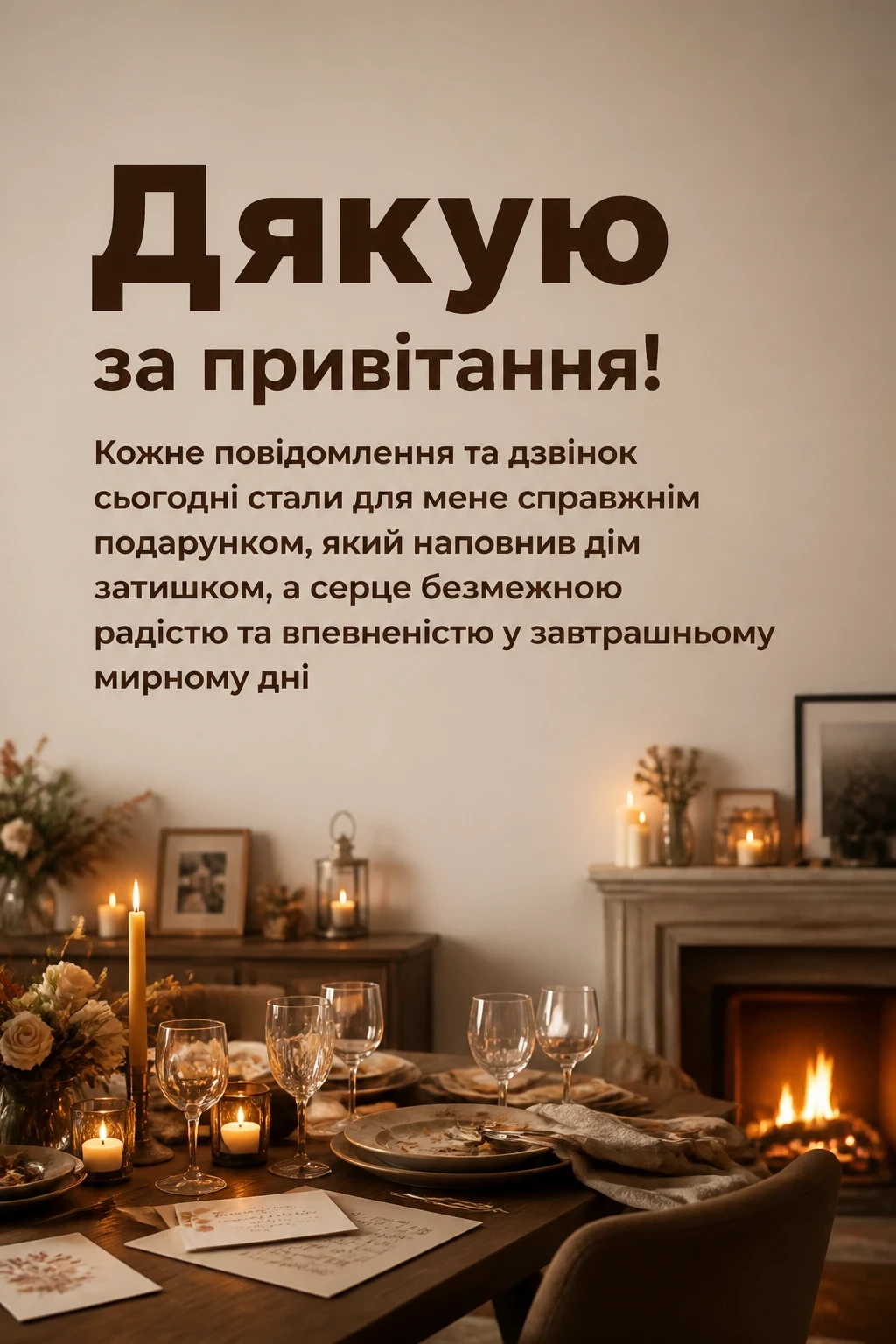 слова вдячності за привітання з днем народження слова вдячності за привітання з днем народження