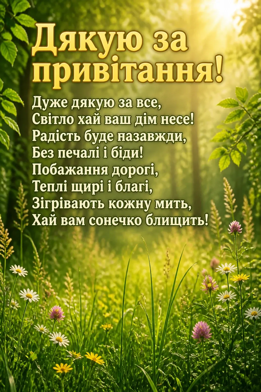 слова вдячності за привітання з днем народження слова вдячності за привітання з днем народження